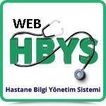 Web HBYS (Yanlızca Hastane Personeli Erişebilir)